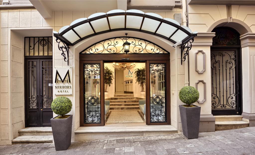 איסטמבול Mirrors Hotel מראה חיצוני תמונה