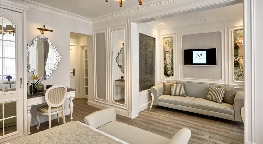 איסטמבול Mirrors Hotel מראה חיצוני תמונה