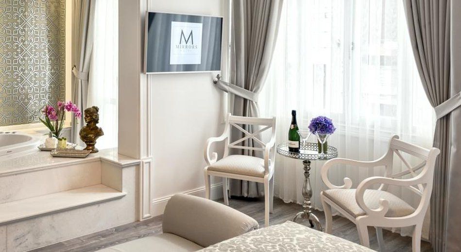 איסטמבול Mirrors Hotel מראה חיצוני תמונה