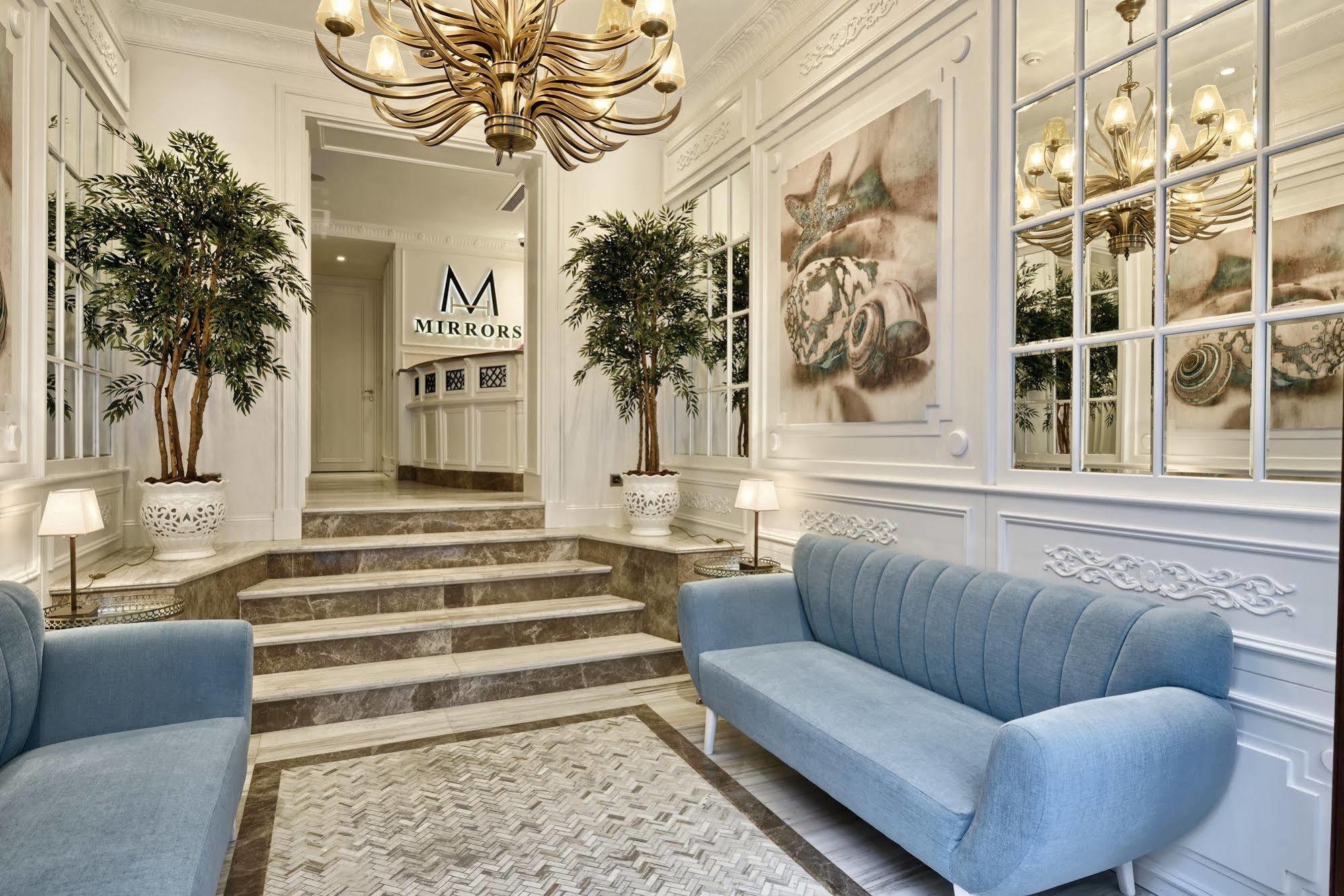 איסטמבול Mirrors Hotel מראה חיצוני תמונה