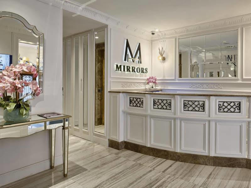 איסטמבול Mirrors Hotel מראה חיצוני תמונה