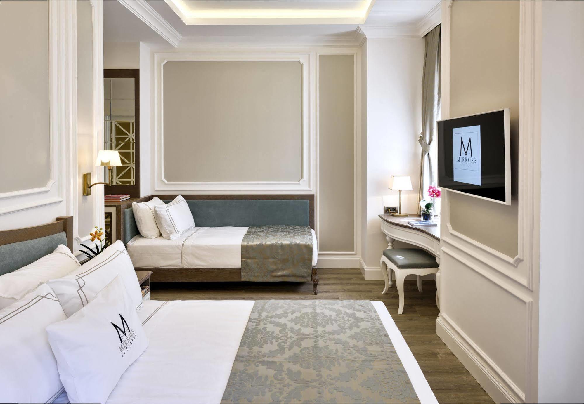 איסטמבול Mirrors Hotel מראה חיצוני תמונה