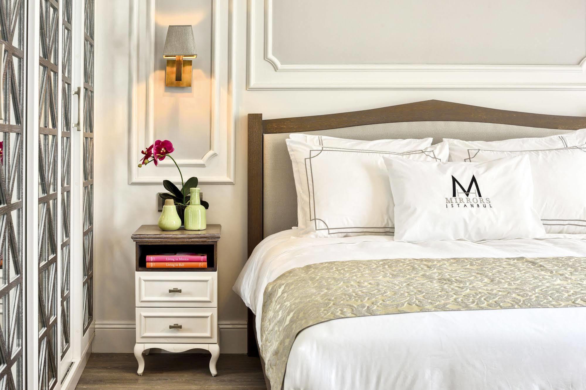 איסטמבול Mirrors Hotel מראה חיצוני תמונה