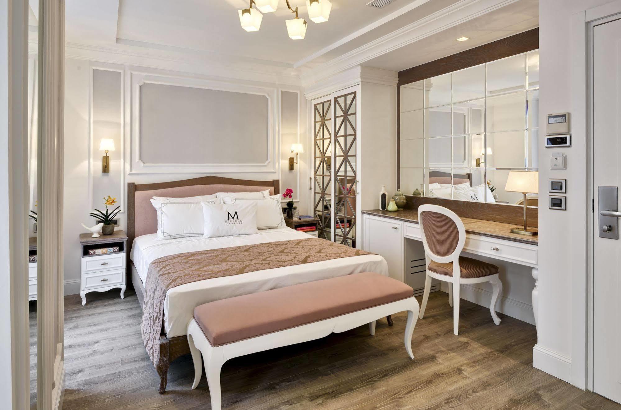 איסטמבול Mirrors Hotel מראה חיצוני תמונה