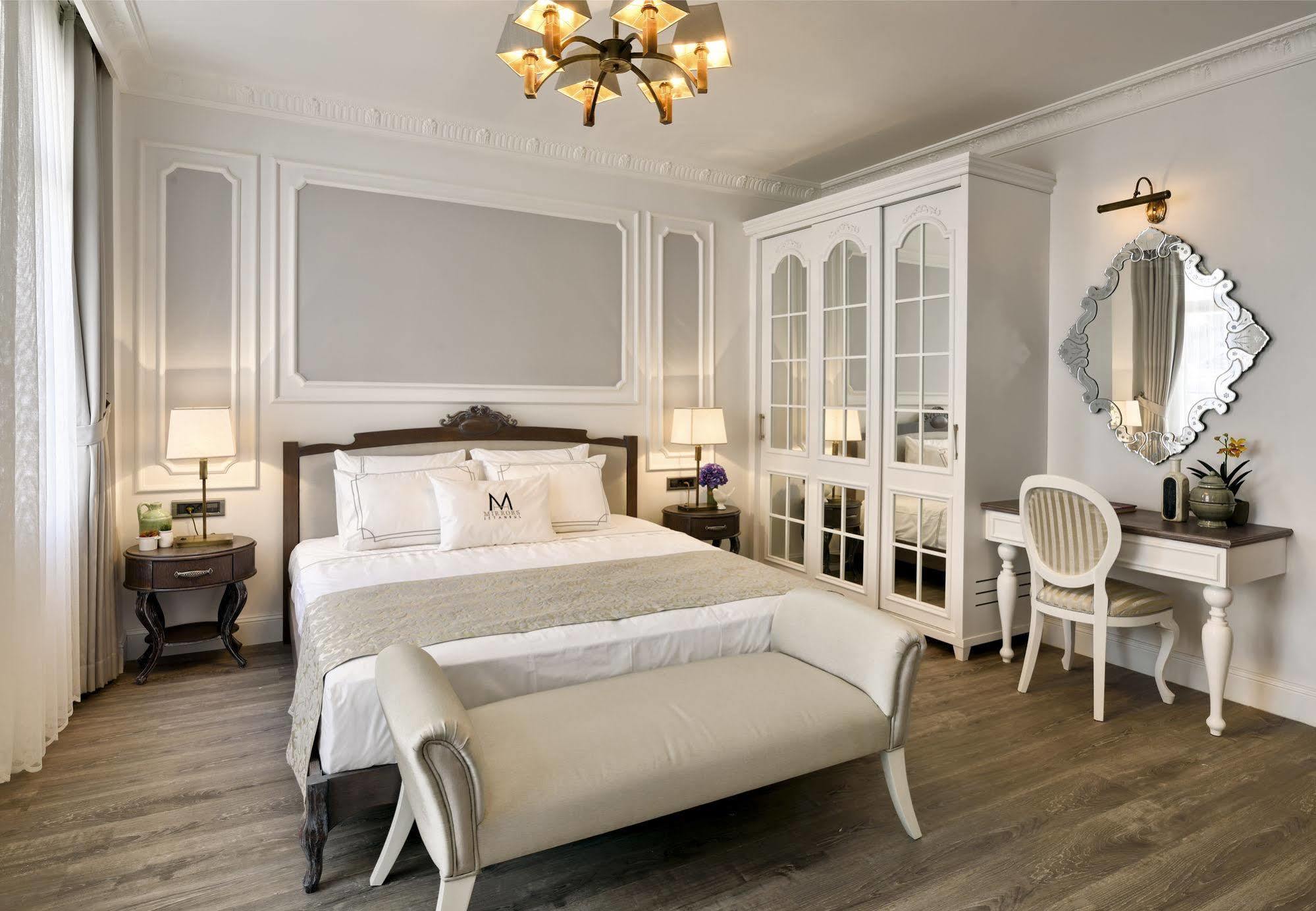 איסטמבול Mirrors Hotel מראה חיצוני תמונה