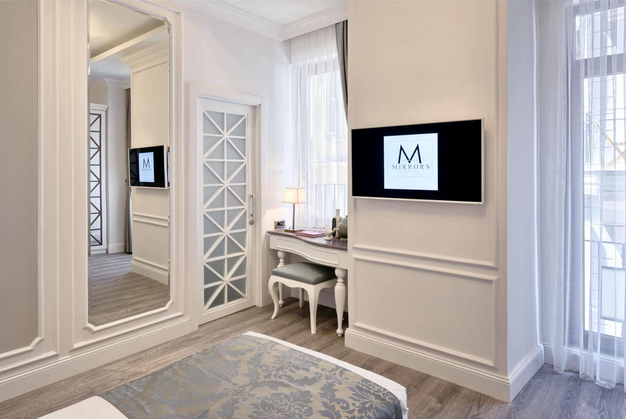 איסטמבול Mirrors Hotel מראה חיצוני תמונה