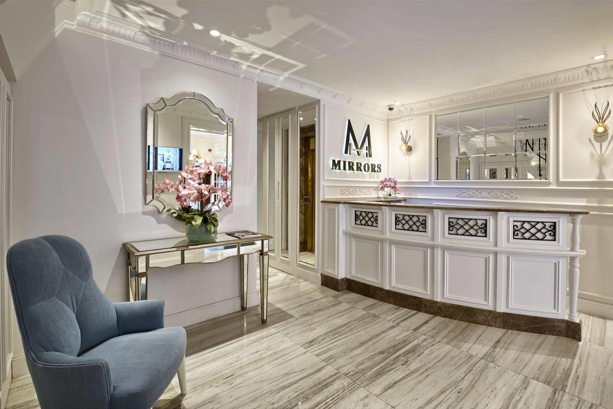 איסטמבול Mirrors Hotel מראה חיצוני תמונה