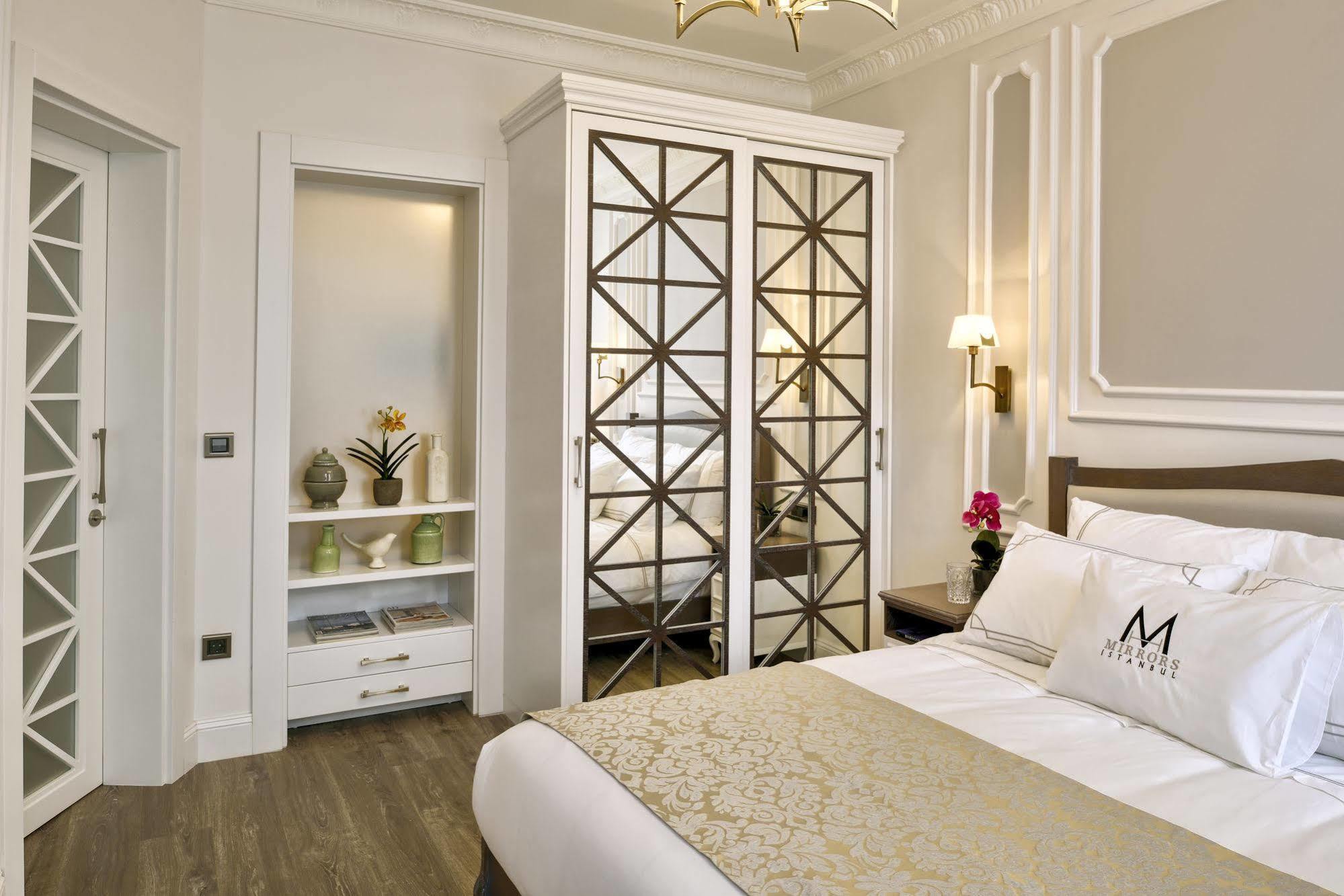 איסטמבול Mirrors Hotel מראה חיצוני תמונה