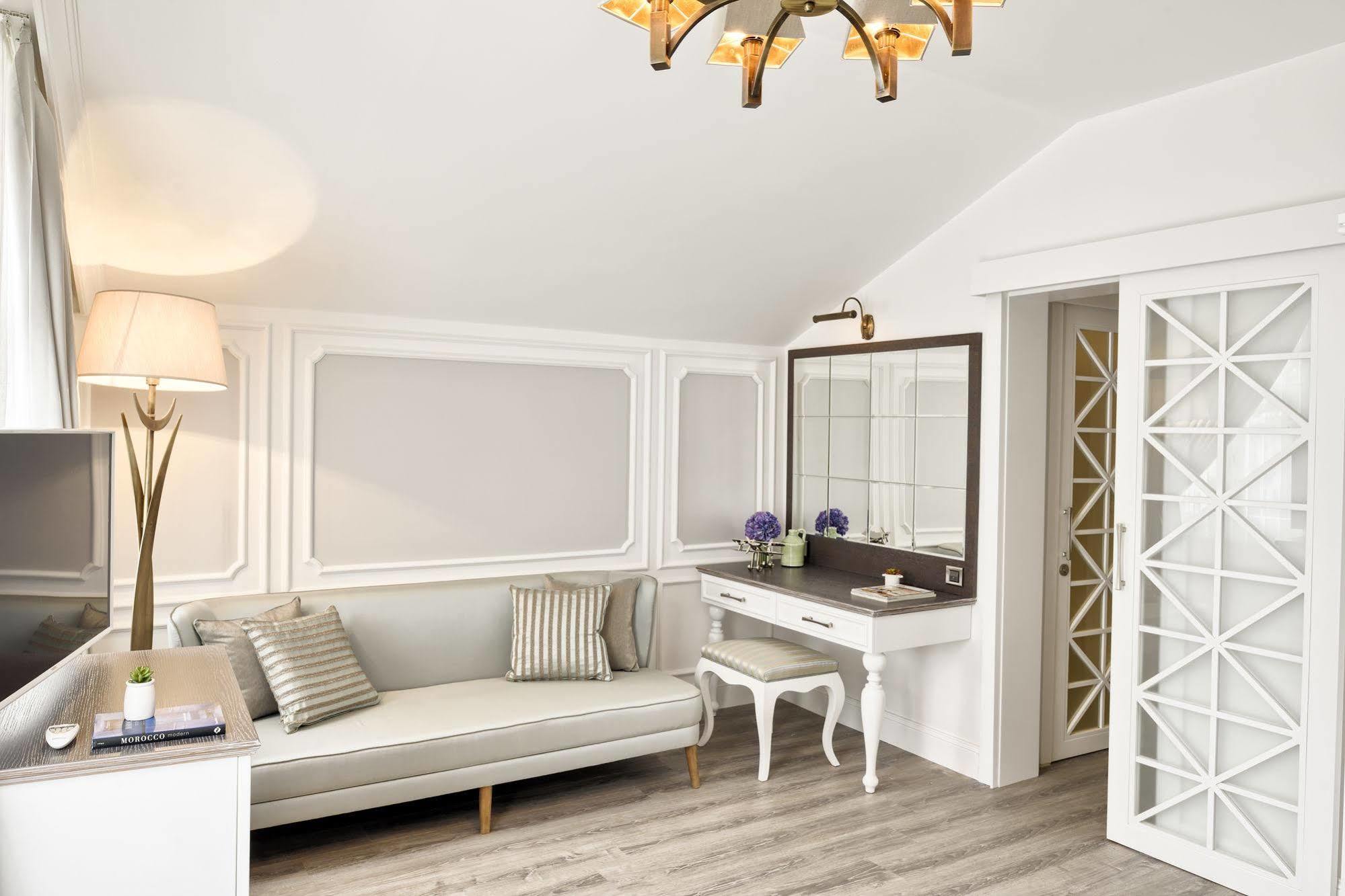 איסטמבול Mirrors Hotel מראה חיצוני תמונה