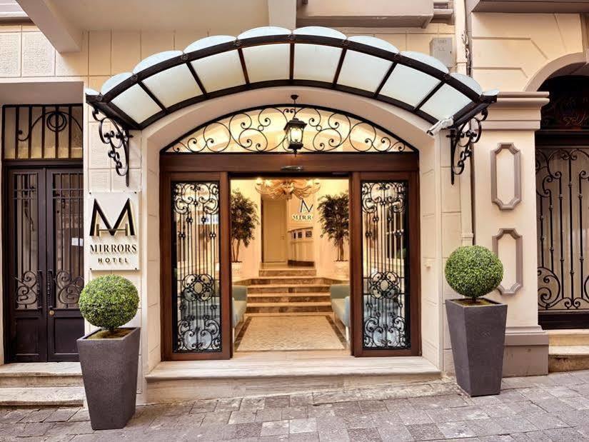 איסטמבול Mirrors Hotel מראה חיצוני תמונה