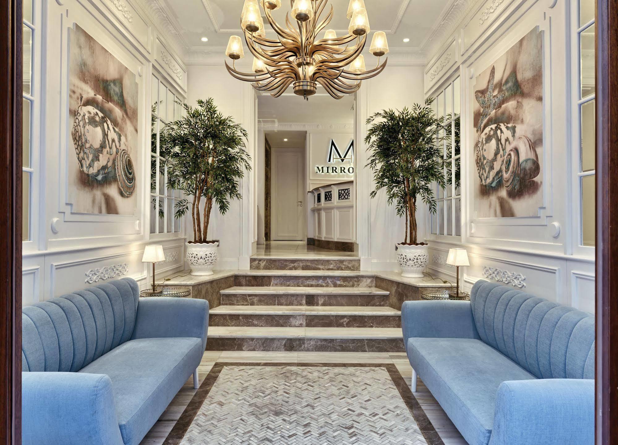 איסטמבול Mirrors Hotel מראה חיצוני תמונה