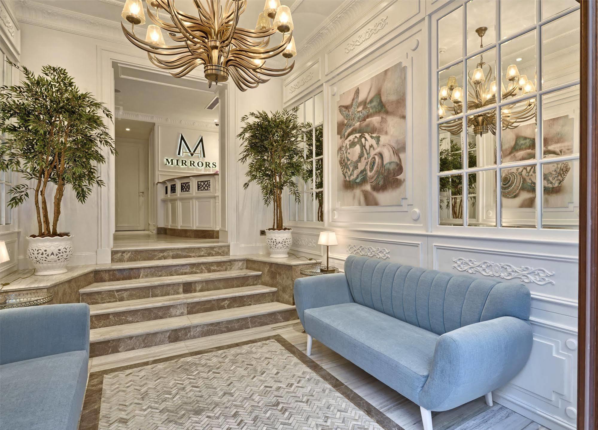 איסטמבול Mirrors Hotel מראה חיצוני תמונה