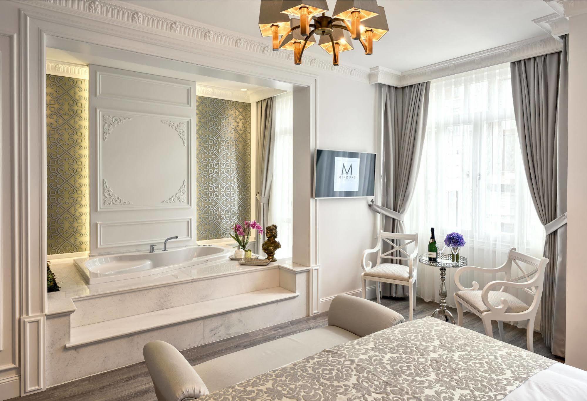 איסטמבול Mirrors Hotel מראה חיצוני תמונה