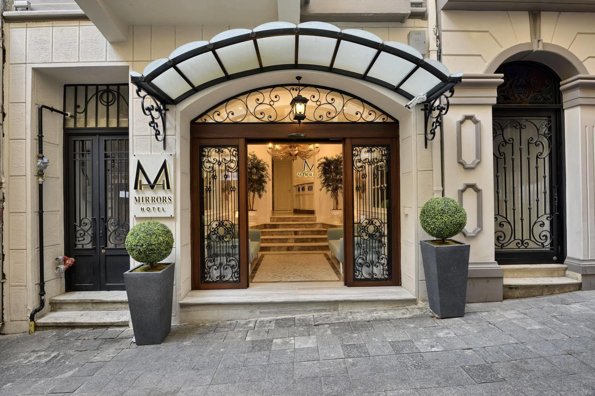 איסטמבול Mirrors Hotel מראה חיצוני תמונה