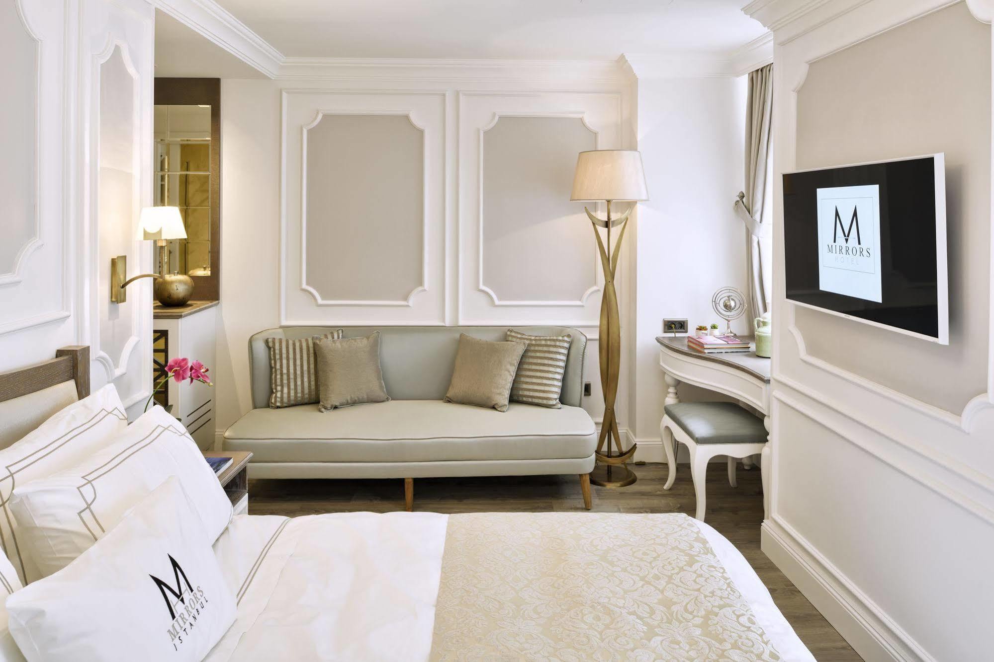 איסטמבול Mirrors Hotel מראה חיצוני תמונה
