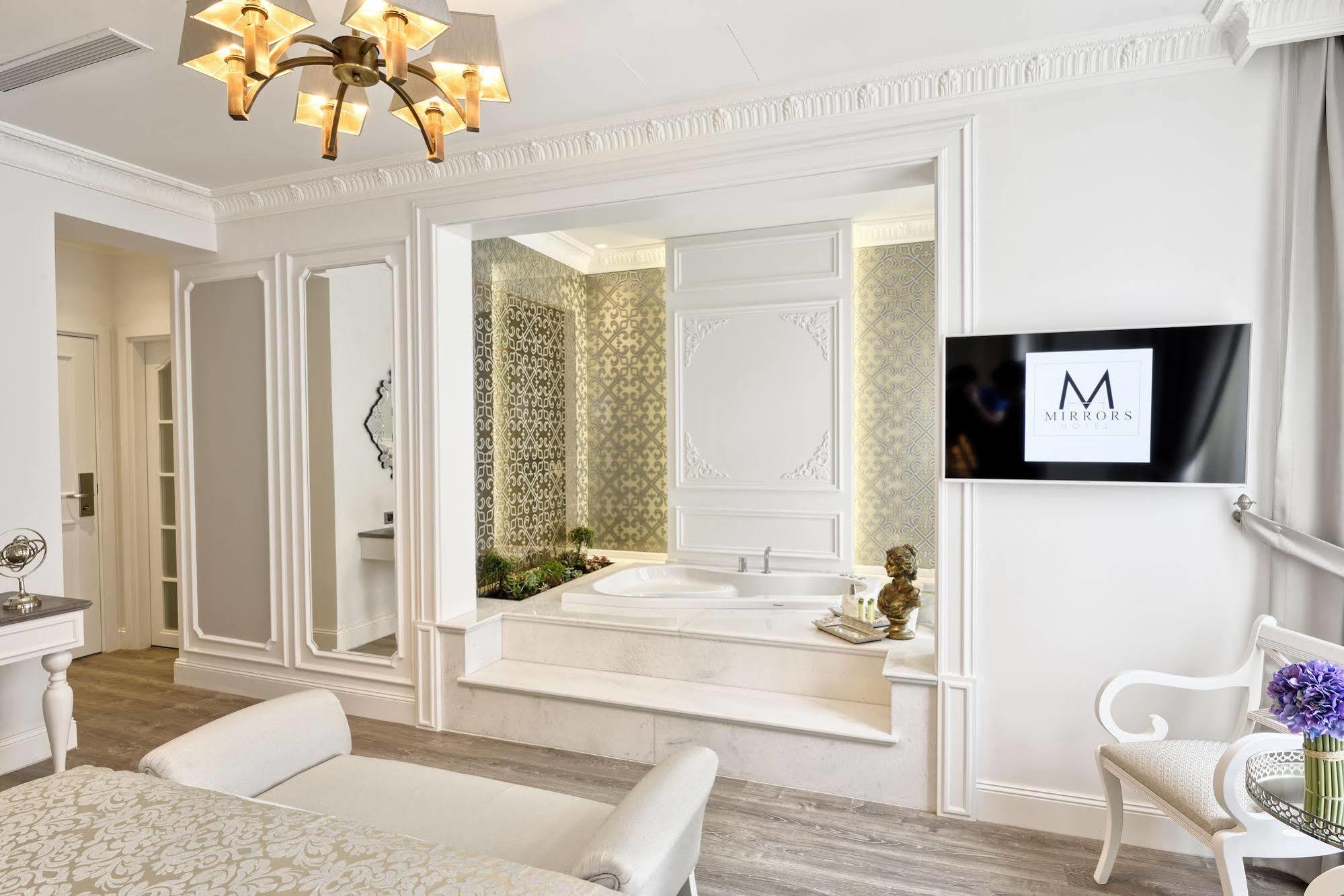 איסטמבול Mirrors Hotel מראה חיצוני תמונה