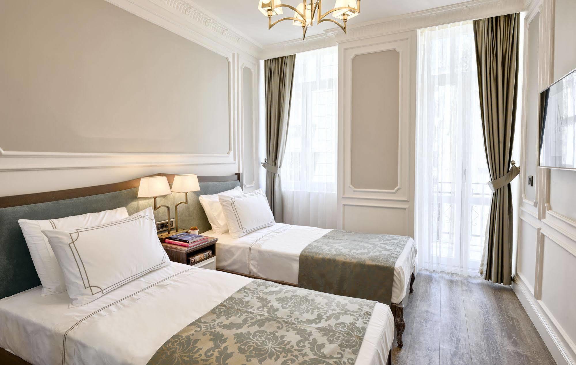 איסטמבול Mirrors Hotel מראה חיצוני תמונה